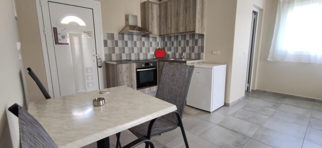 Casa De Rosa Apartments & Studios Svoronata Ngoại thất bức ảnh